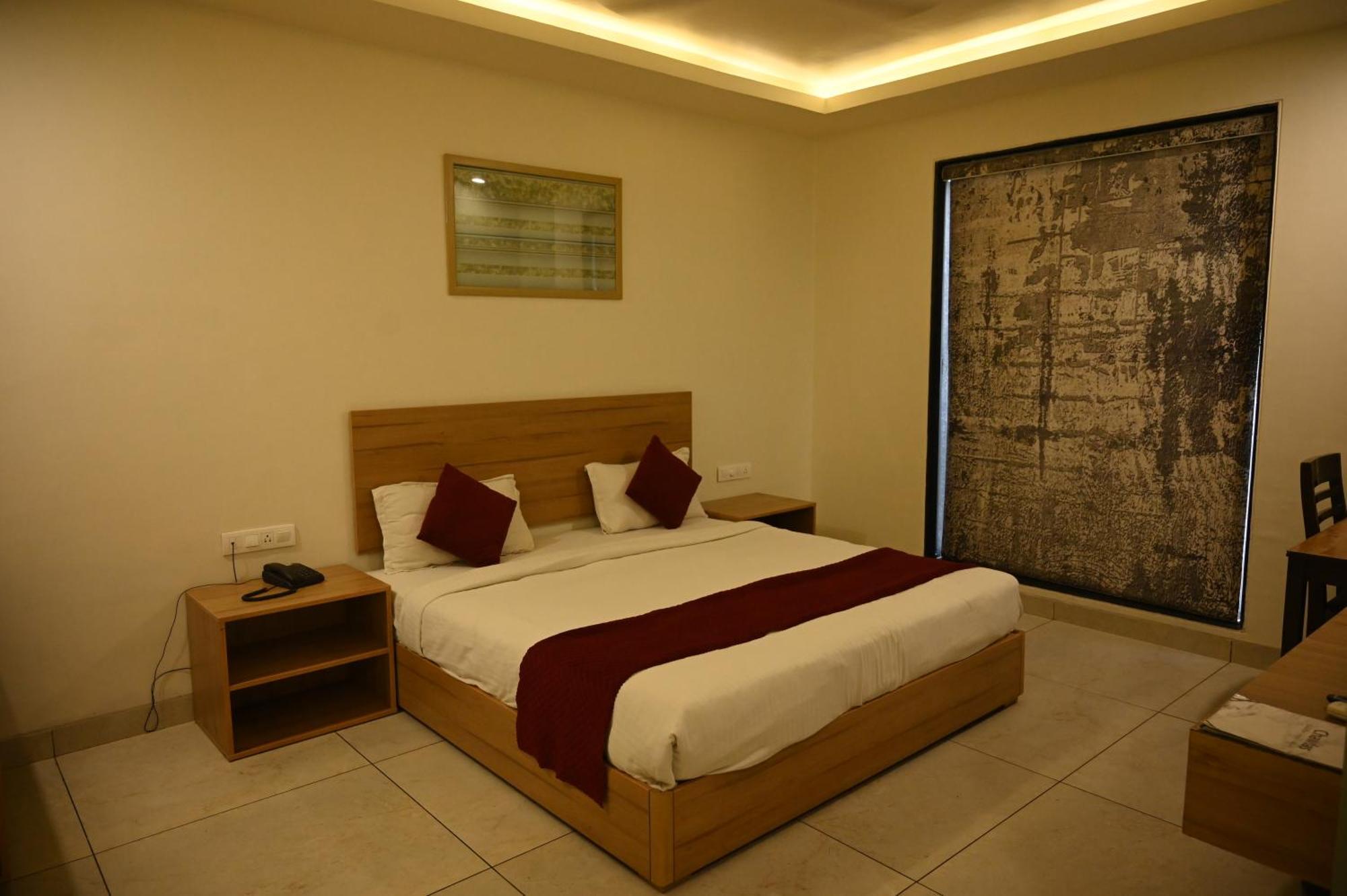 Sheer Bliss Hotel Udaipur Kültér fotó