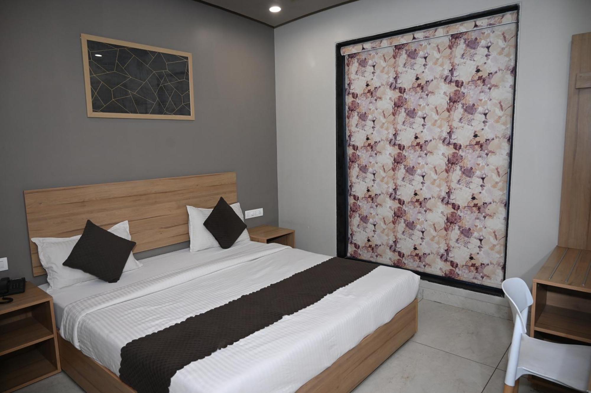 Sheer Bliss Hotel Udaipur Kültér fotó
