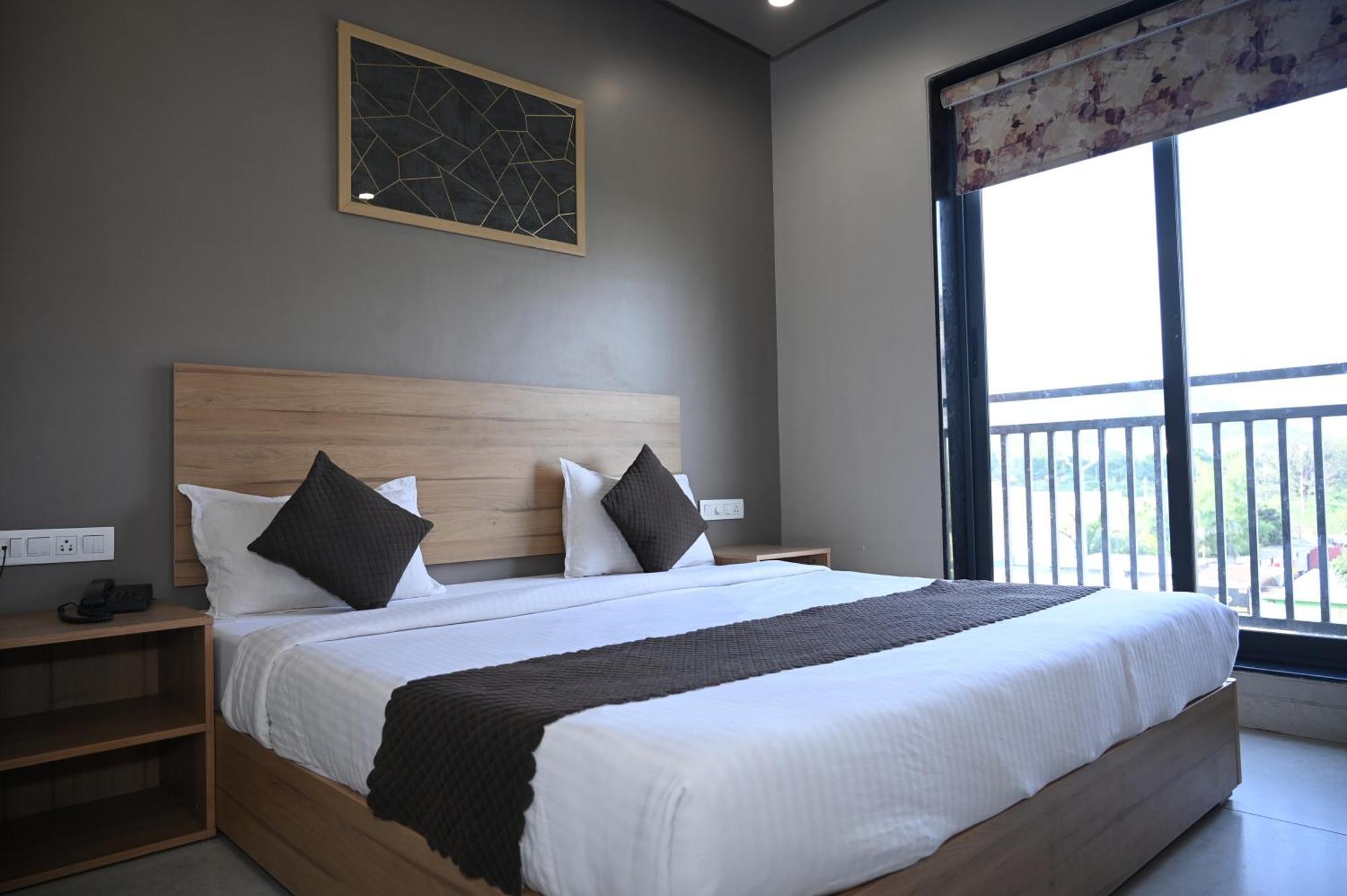 Sheer Bliss Hotel Udaipur Kültér fotó